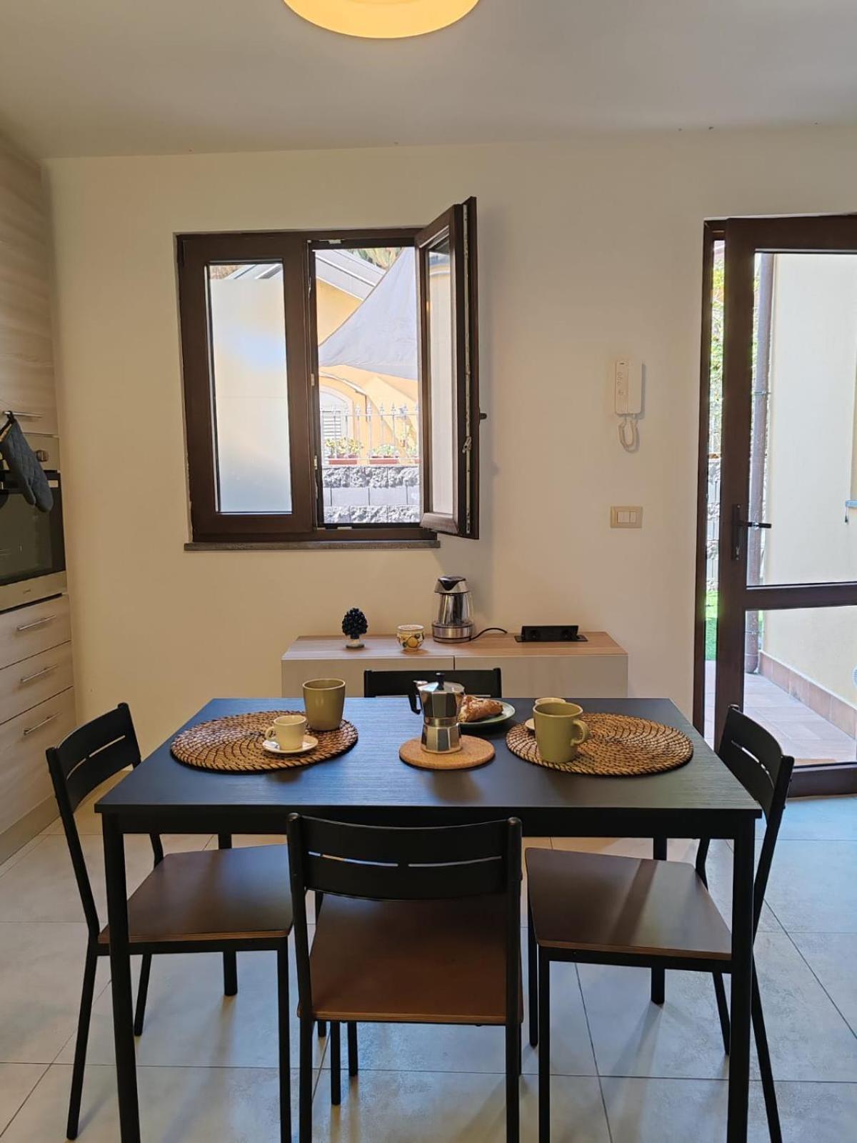 Etna Garden House: Oasis In The Heart Of Catania Villa Ngoại thất bức ảnh