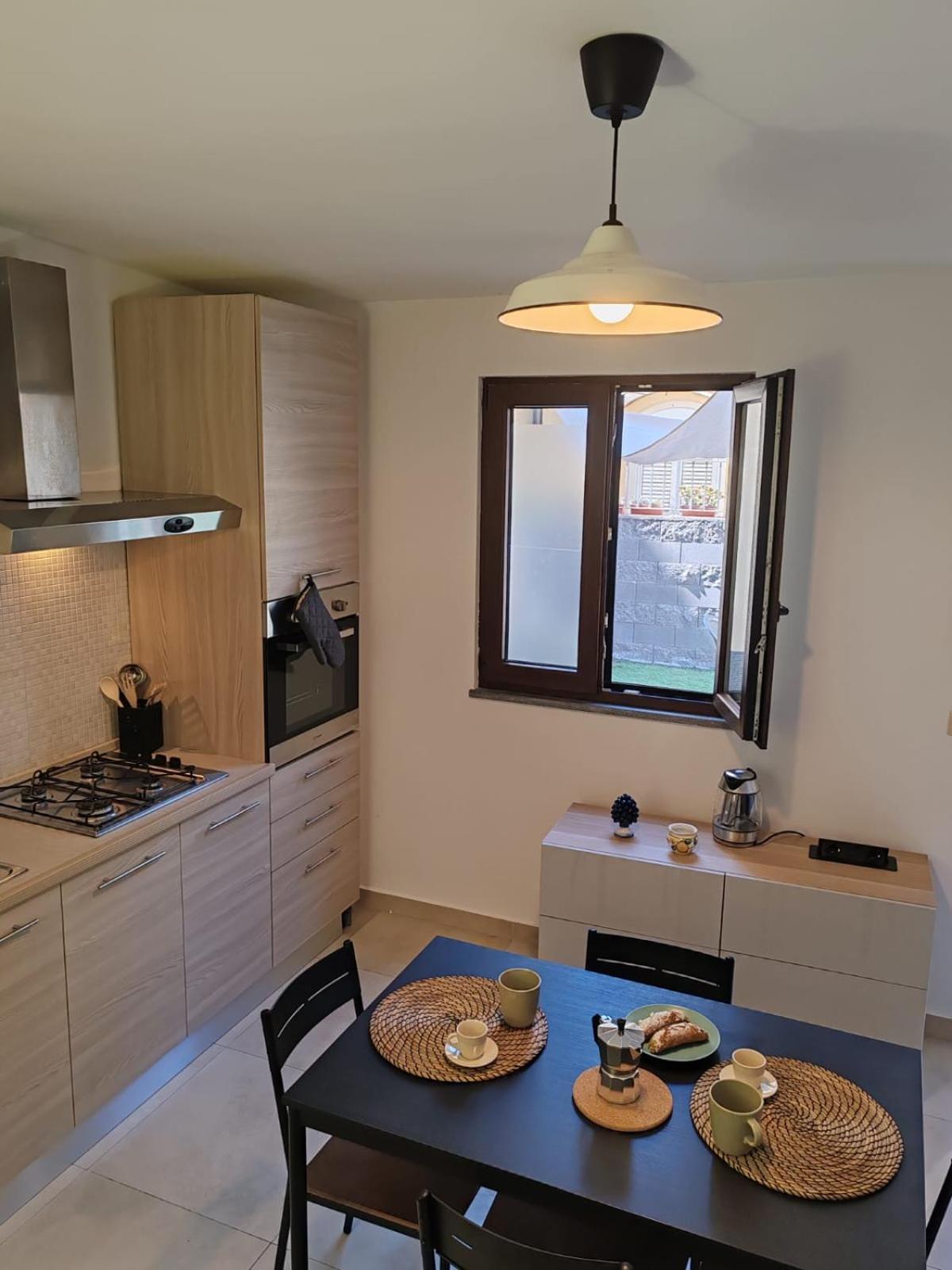 Etna Garden House: Oasis In The Heart Of Catania Villa Ngoại thất bức ảnh